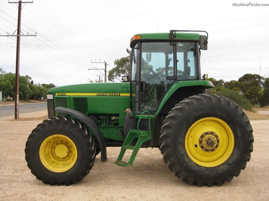 1998 John Deere 7810