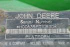2005 John Deere 635F