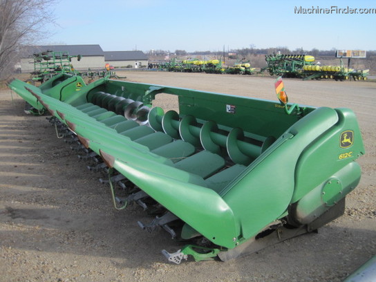 2010 John Deere 612C
