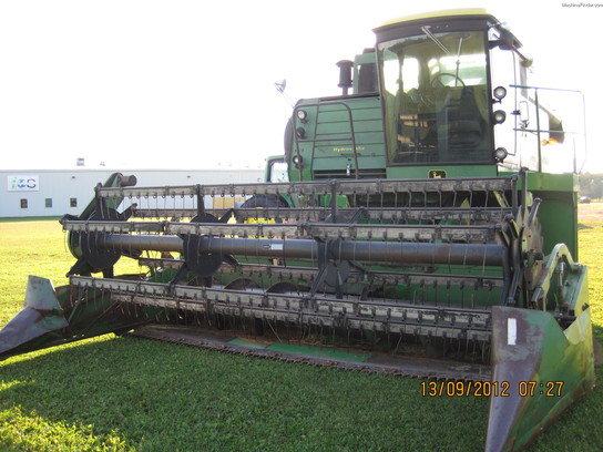 1985 John Deere 6620