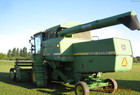 1985 John Deere 6620