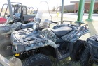 2009 Polaris SPORTSMAN XP 550 CAMO