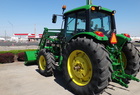 2012 John Deere 6430 Standard & Loader
