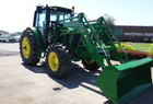 2012 John Deere 6430 Standard & Loader