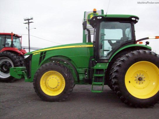 2011 John Deere 8285R