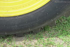 1999 John Deere 4100