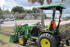1999 John Deere 4100