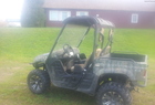  Yamaha 660 RHINO
