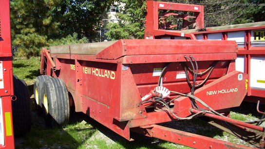  New Holland 195