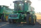 2011 John Deere 9770STS Sidehill