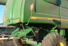 2011 John Deere 9770STS Sidehill