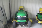2011 John Deere X720