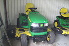 2011 John Deere X720