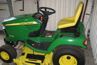 2011 John Deere X720