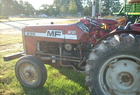 1975 Massey - Ferguson 235