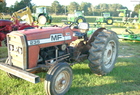 1975 Massey - Ferguson 235