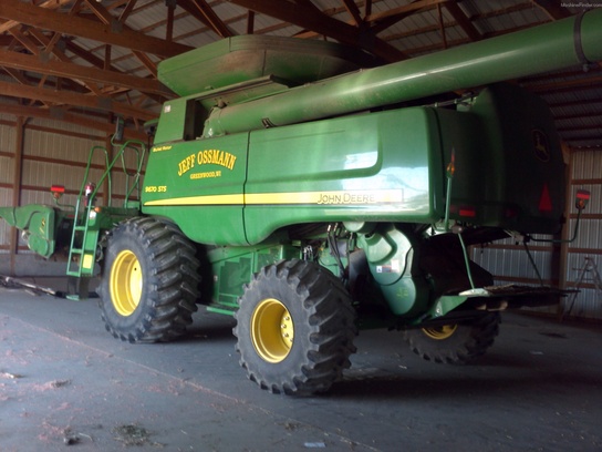 2009 John Deere 9670 STS