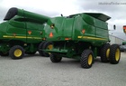2011 John Deere 9770 STS