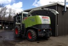  Claas 890
