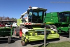  Claas 890
