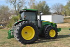2011 John Deere 8285R