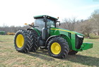 2011 John Deere 8285R