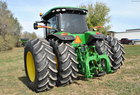 2011 John Deere 8285R
