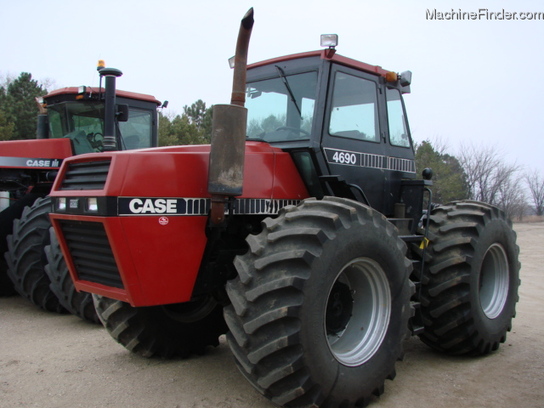 1983 Case 4690
