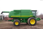 2009 John Deere 9870STS
