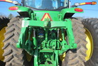 2011 John Deere 8260R