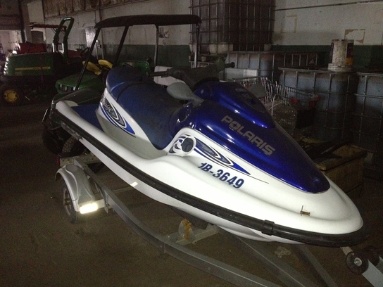 2001 Polaris Virage