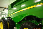 2012 John Deere S680