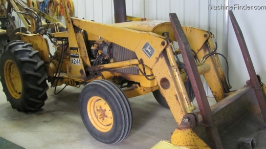  John Deere 301A