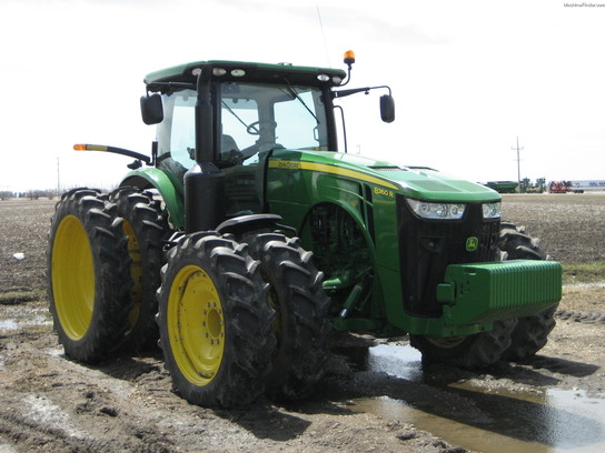 2012 John Deere 8360R