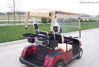 2005 Yamaha G22E Electric Golf Cart