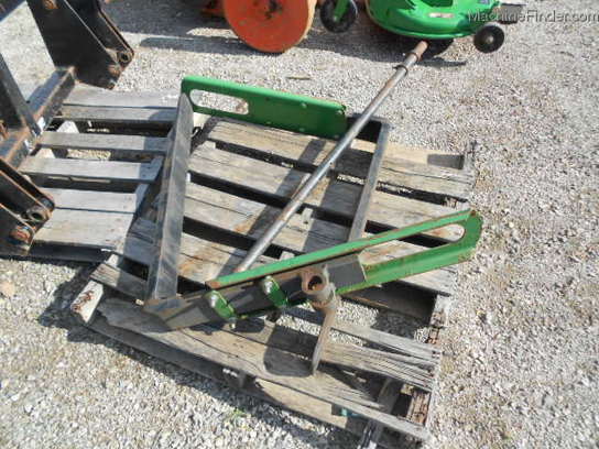  John Deere FORKS