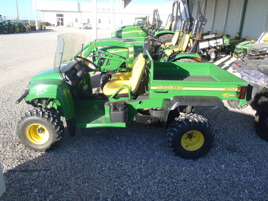 2004 John Deere HPX 4X4