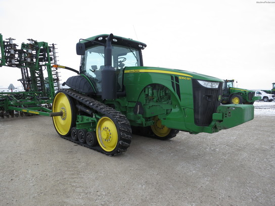 2012 John Deere 8360RT