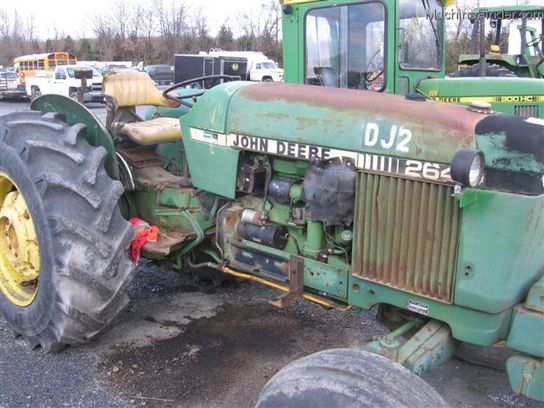 1981 John Deere 2640