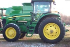 2010 John Deere 7630