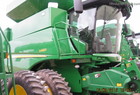 2012 John Deere S660
