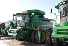 2012 John Deere S660