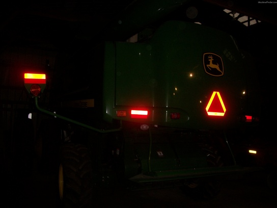 2008 John Deere 9670 STS