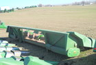  John Deere 643