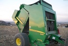 2011 John Deere 568