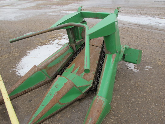  John Deere 2 ROW