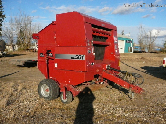 2000 Case IH RS561