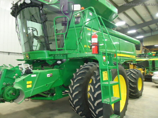 2011 John Deere 9770 STS