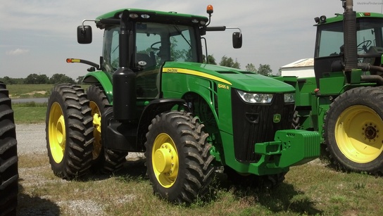 2012 John Deere 8285R