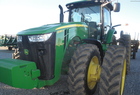 2012 John Deere 8285R